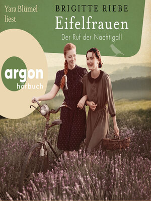 cover image of Der Ruf der Nachtigall--Eifelfrauen, Band 2 (Ungekürzte Lesung)